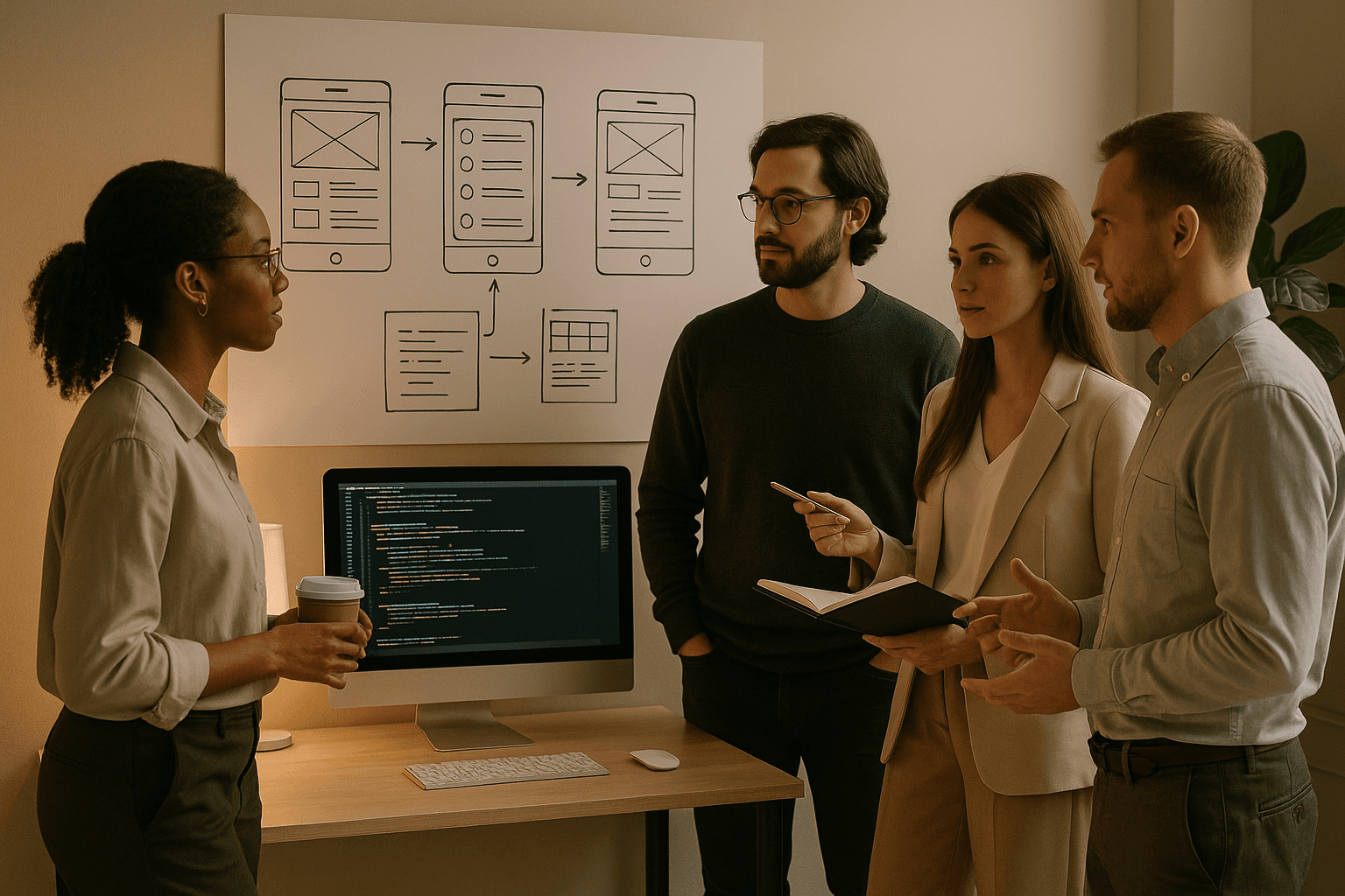 How to Choose the Right Website Development Partner