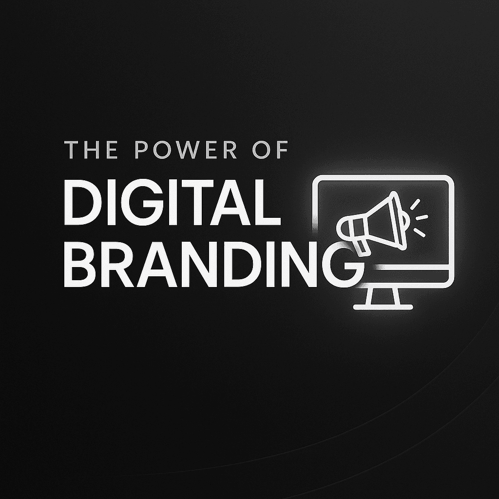 Beyond Just a Logo: Your Digital Brand Resonance Starts Here