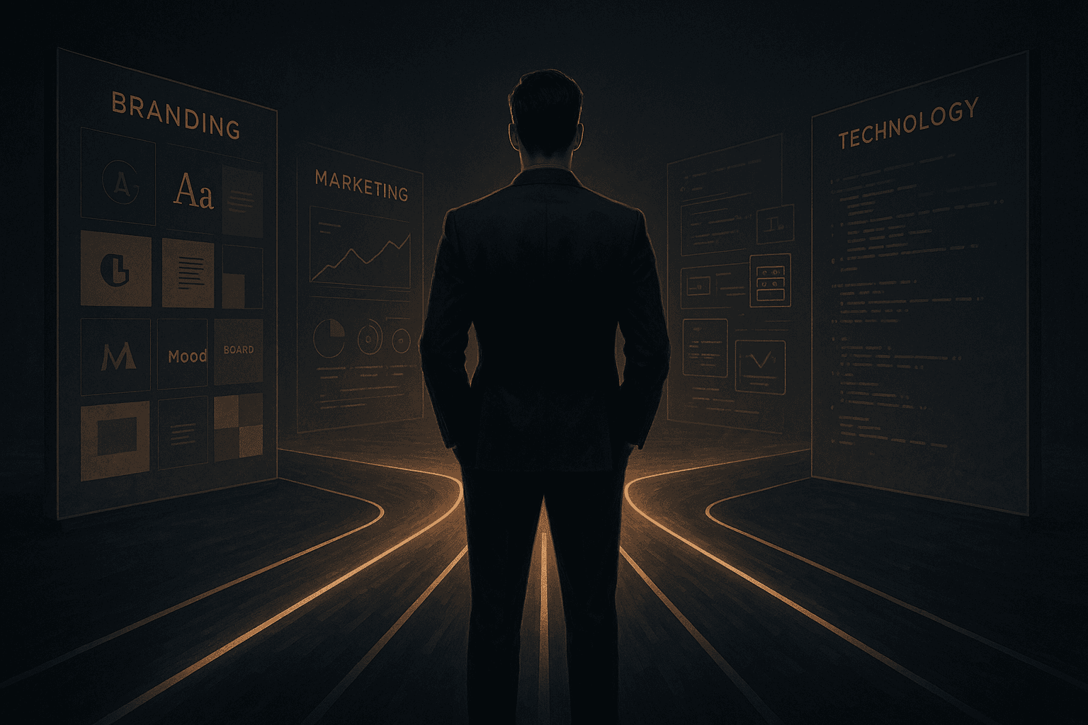 Unified Digital Strategy for Long-Term Business Growth
